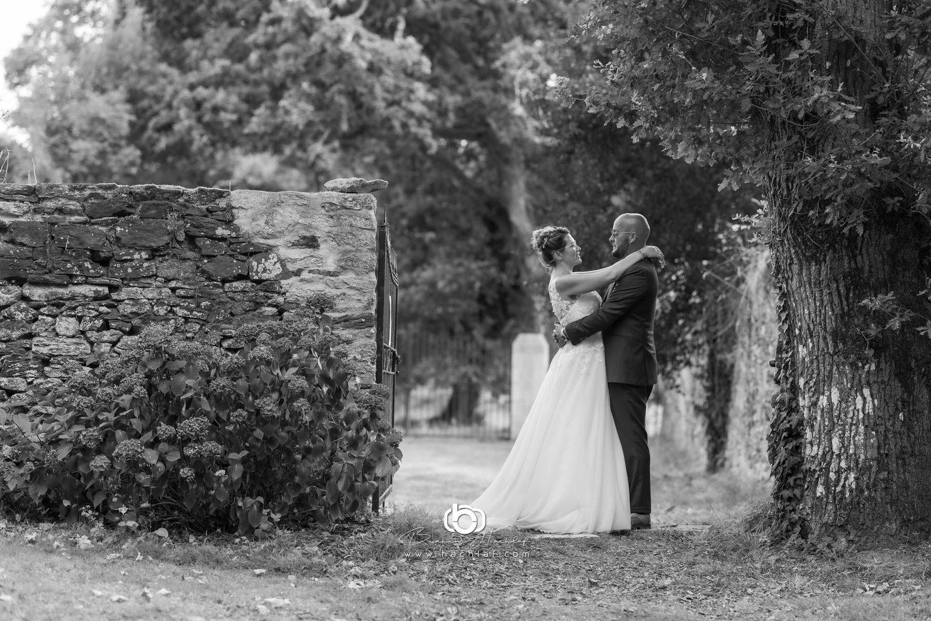 Brahim Hachlaf — Séance Couple — Mariage Nantes